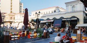 Βαρβάκειος Αγορά