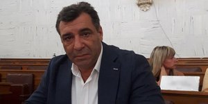 Βασίλης Κόκκαλης, αντιπεριφερειάρχης Αττικής