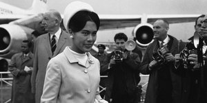 Βασίλισσα Σιρκίτ της Ταϊλάνδης