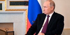 Βλαντίμιρ Πούτιν Ρωσία