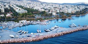 μαρινα βουλα σκάφη