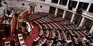 Η Βουλή των Ελλήνων