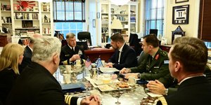 Ο Νίκος Χαρδαλιάς στις ΗΠΑ