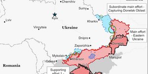 Η μεγάλη αντεπίθεση της Ουκρανίας