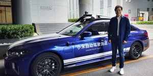 Xiaomi αυτοκίνητο