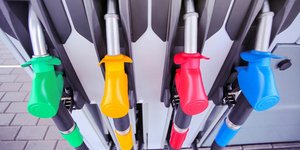 Βενζινάδικο αντλία