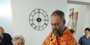 Χρυσόστομος Λεβογιάννης