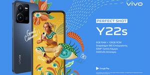 vivo Y22S