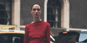 Το κόκκινο φόρεμα από τα Zara