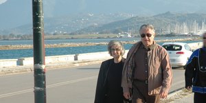 Το ζευγάρι που βρέθηκε νεκρό μέσα σε χαράδρα 