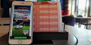 Mundoball, το νέο δωρεάν παιχνίδι προβλέψεων μέσω της εφαρμογής OPAP Store App