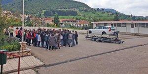 Μία δυναμική πρωτοβουλία από την Ολυμπία Οδό