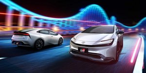 Toyota Prius GR Parts