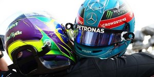 Hamilton Russell Formula 1