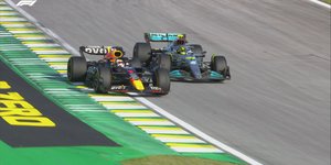 Formula 1 sprint race Βραζιλία