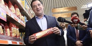 Ο υπουργός Ανάπτυξης, Αδωνις Γεωργιάδης