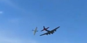 Αεροπλάνα συγκρούστηκαν στις ΗΠΑ