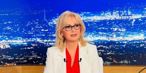 Η Αγγελική Νικολούλη στην εκπομπή Φως στο Τούνελ