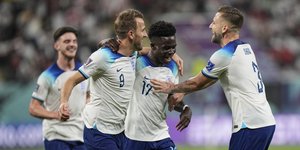Με εντυπωσιακή νίκη ξεκίνησε τις υποχρεώσεις της στο Μουντιάλ 2022 η Αγγλία
