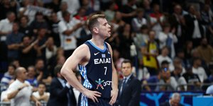 Το Περιστέρι απέκτησε τον Δημήτρη Αγραβάνη