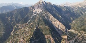 Αγραφα, μία από τις πιο επικίνδυνες και ομορφότερες διαδρομές της Ελλάδας 