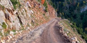 Άγραφα δρόμος