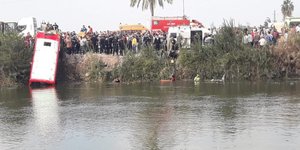 ΥΠΕΞ: Συλλυπητήρια για την τραγωδία με λεωφορείο στην Αίγυπτο