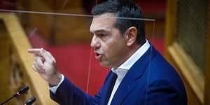 Αλέξης Τσίπρας