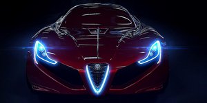 Τα μελλοντικά μοντέλα της Alfa Romeo