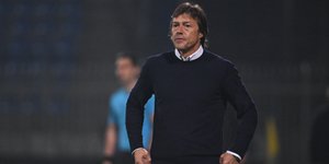 Ο προπονητής της ΑΕΚ, Ματίας Αλμέιδα