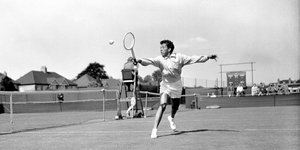 Αλθέα Γκίμπσον/Φωτογραφία: Getty/Ideal images