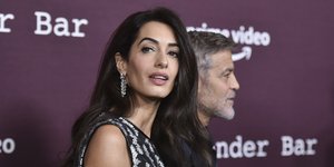 H Αμάλ Κλούνεϊ