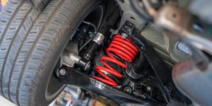 Αμορτισέρ αυτοκινήτου