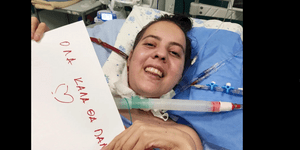 Η Αναστασία Τασούλα, πρώτη ασθενής με κυστική ίνωση στην Ελλάδα