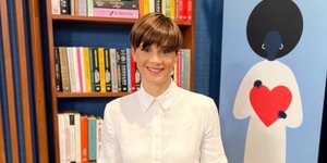 H Αννα Μαρία Παπαχαραλάμπους