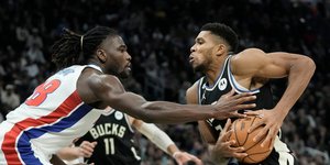 Γιάννης Αντετοκούνμπο