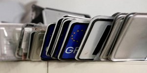 Πινακίδες κυκλοφορίας αυτοκινήτων