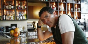 Ο Αντόνιο Μπαντέρας