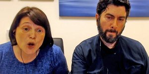 O Πατήρ Αντώνιος και η πρεσβυτέρα