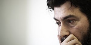 Κιβωτός του Κόσμου: Ο πατήρ Αντώνιος
