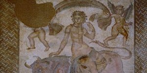 ψηφιδωτο  δαπεδο 