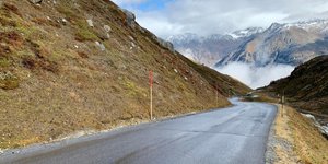 Ο υψηλότερος ασφαλτοστρωμένος δρόμος στην Ευρώπη