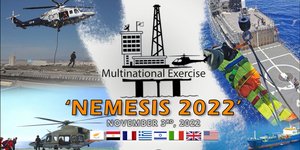 Διεθνής αεροναυτική άσκηση «Νέμεσις 2022» 