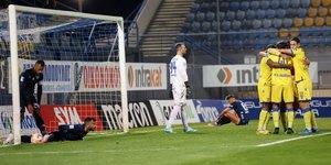 Κομβικής σημασίας νίκη του Αστέρα Τρίπολης επί του Ιωνικού για τη 13η αγωνιστική της Super League