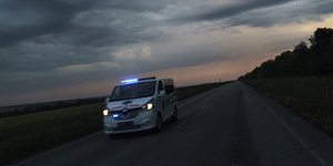 ασθενοφορο