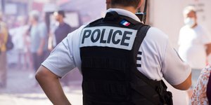 Γαλλία αστυνομία