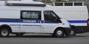 Αστυνομία στην Κριμαία