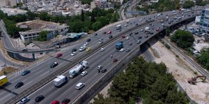 Τα νέα έργα στην Αθήνα