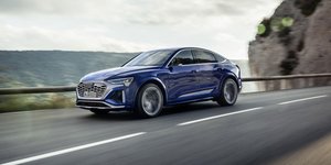 Audi Q8 e-tron