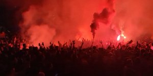 Πανηγυρισμοί στην Αυστραλία για την πρόκριση στους «16» του Μουντιάλ 2022